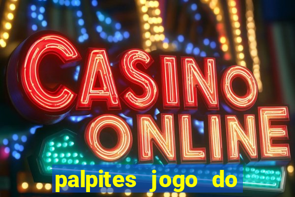 palpites jogo do bicho hoje